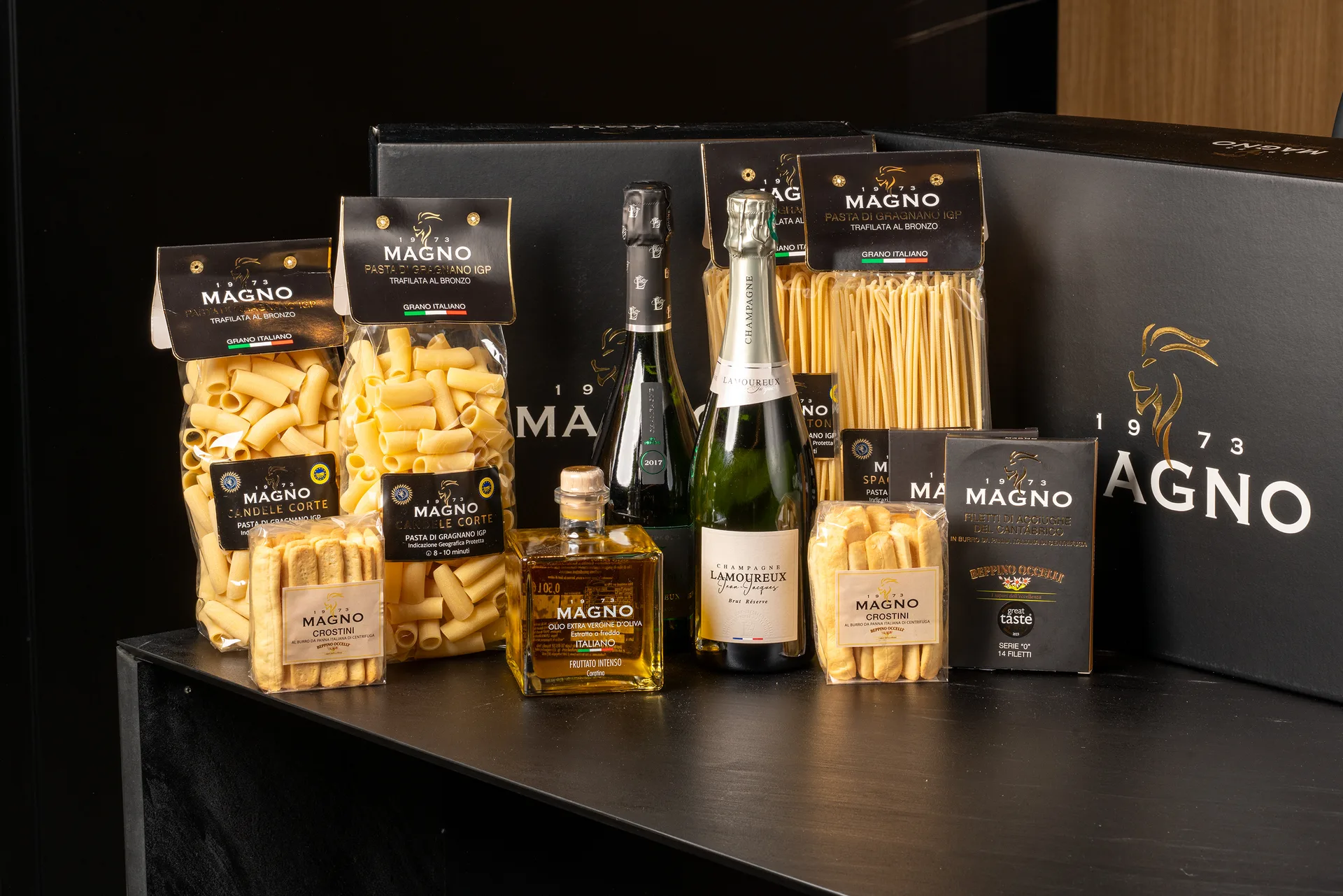 Bespoke corporate gifts