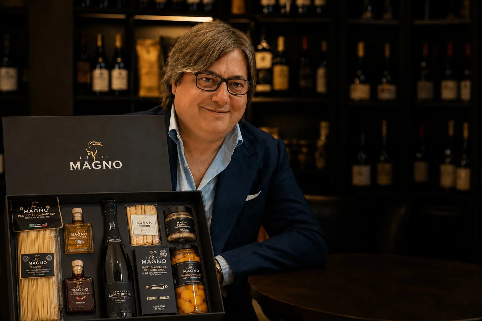 Mauro Magno