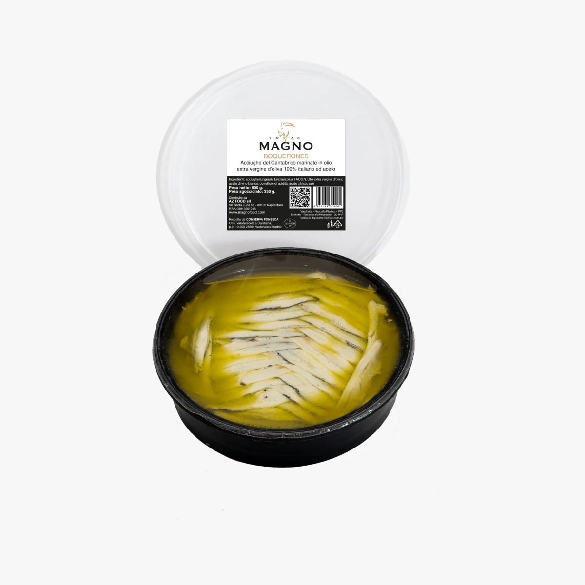 Boquerones foodservice pack