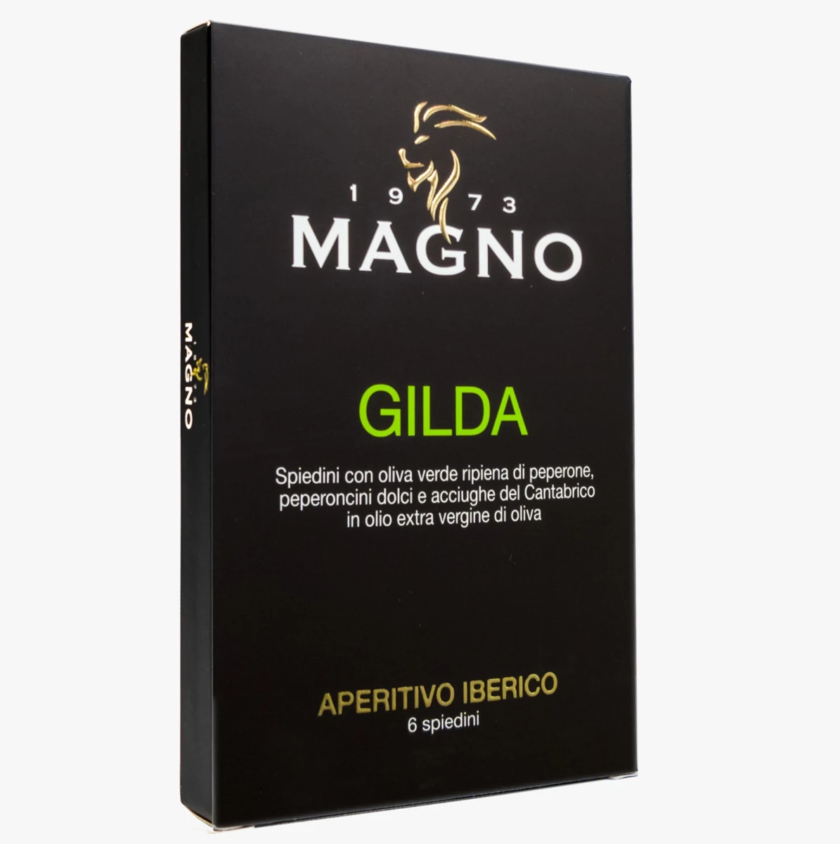 Gilda retail pack