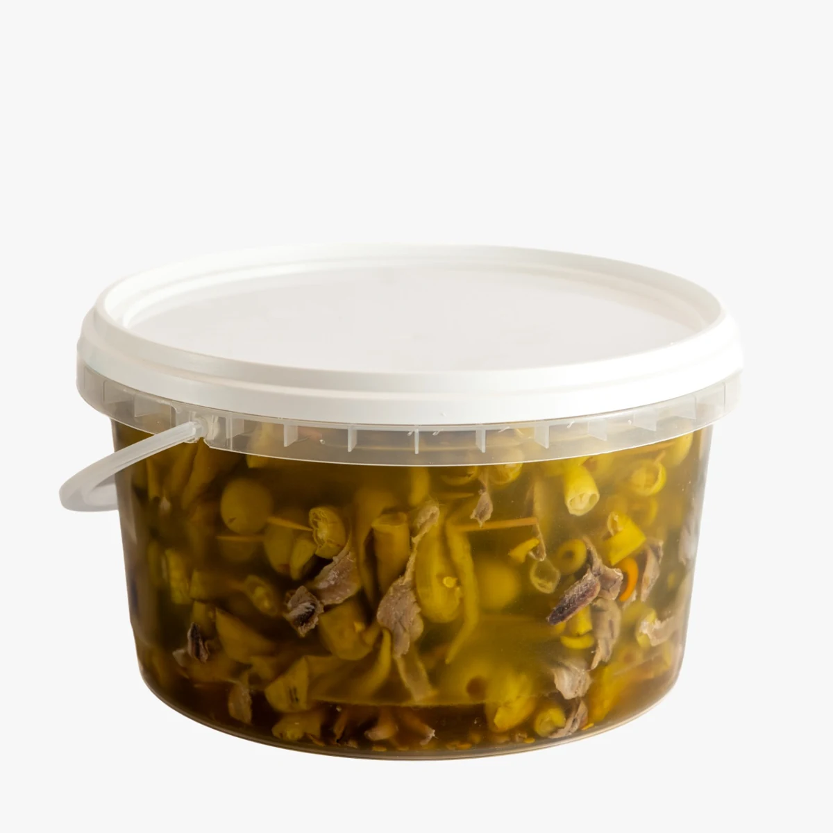 Gilda foodservice pack