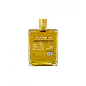 Olio Extra Vergine D'Oliva Fruttato Medio 500ml - immagine 2