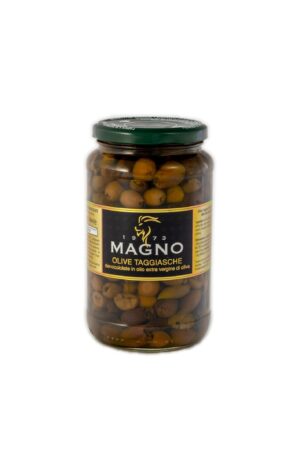 olive taggiasche magno food