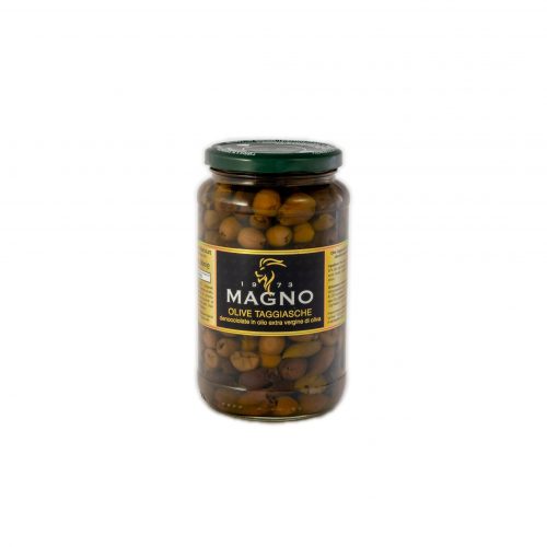 olive taggiasche magno food