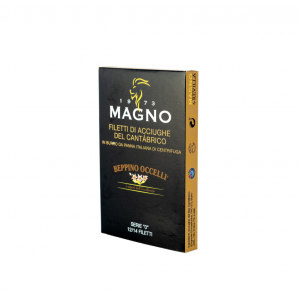 Acciughe del Cantabrico al burro "Beppino Occelli" 12/14 filetti (3-star 2023 Great Taste) - immagine 4