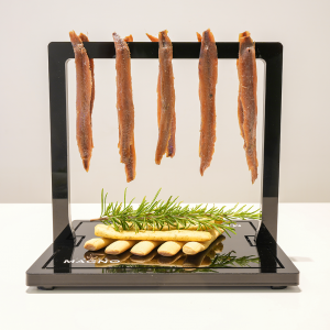 6 pacchetti di Crostini per acciughe all'Olio Extra Vergine d'Oliva del Frantoio Galantino - immagine 2