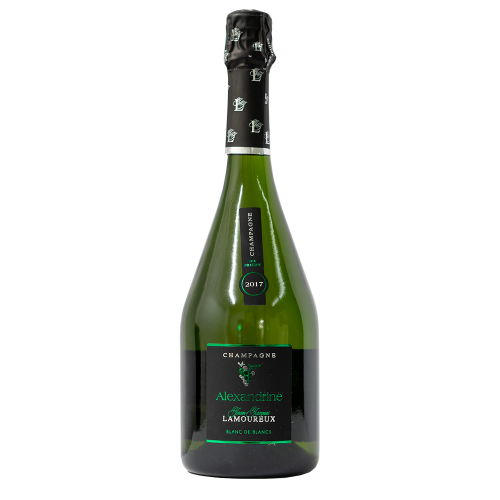 Champagne Cuvée Alexandrine, Millésime