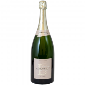 Réserve Brut  Champagne Jean Jacques Lamoreux "Magnum" 150cl