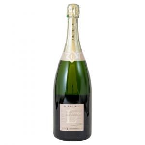 Réserve Brut  Champagne Jean Jacques Lamoreux "Magnum" 150cl - immagine 2
