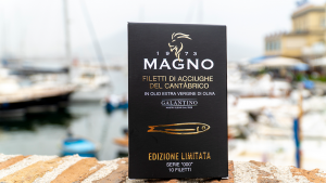 Filetti di Acciughe del Cantabrico 000 Edizione Limitata 120g - 10 filetti (3-star 2023 Great Taste) - immagine 10