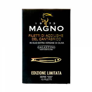Filetti di Acciughe del Cantabrico 000 Edizione Limitata 120g - 10 filetti (3-star 2023 Great Taste) - immagine 11