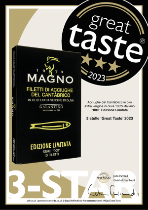 Filetti di Acciughe del Cantabrico 000 Edizione Limitata 120g - 10 filetti (3-star 2023 Great Taste) - immagine 2