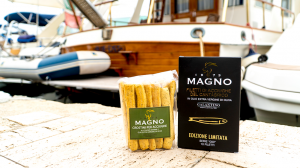 Crostini all'olio evo Galantino ed Alghe Marine - immagine 2