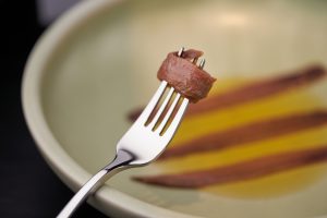 Filetti di Acciughe del Cantábrico '00' in olio evo del Frantoio Galantino. Formato HoReCa 500g. - immagine 10