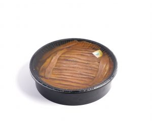 Filetti di Acciughe del Cantábrico '00' in olio evo del Frantoio Galantino. Formato HoReCa 500g. - immagine 11