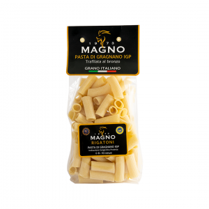 PASTA DI GRAGNANO IGP Rigatoni 500g
