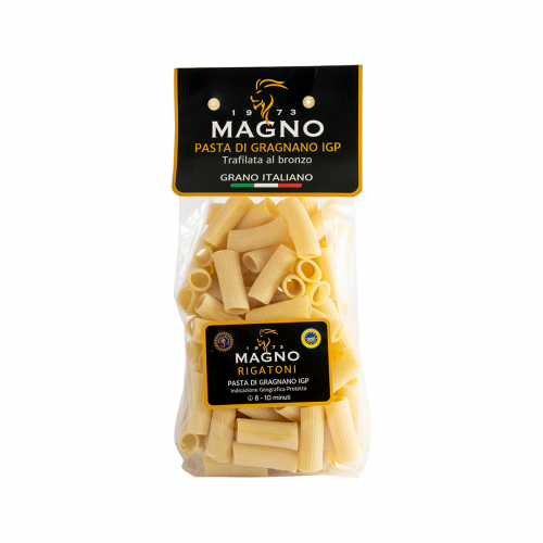 PASTA DI GRAGNANO IGP Rigatoni 500g
