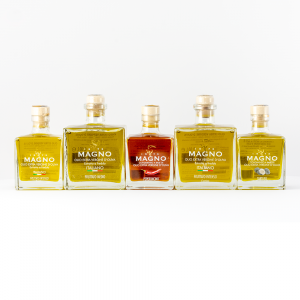 Olio Extra Vergine D'Oliva Fruttato Intenso 500ml - immagine 3