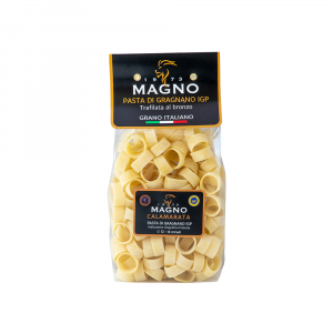PASTA DI GRAGNANO IGP Calamarata 500g