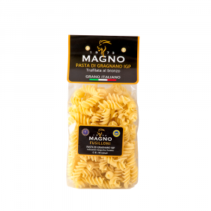 PASTA DI GRAGNANO IGP Fusilloni 500g