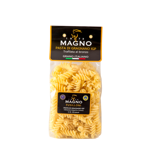 PASTA DI GRAGNANO IGP Fusilloni 500g