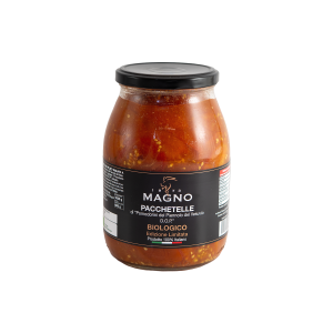 Pacchetelle di Pomodorini del Piennolo del Vesuvio DOP Biologici 1 kg.