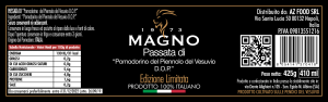 Passata di Pomodorini del Piennolo del Vesuvio DOP 550 g - immagine 2
