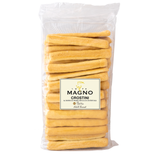 Crostini per acciughe al Burro Fratelli Brazzale - Confezione HoReCa da 330g