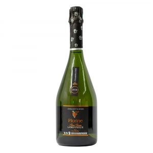 Champagne Lamoreux CUVÉE FLORINE, millésime