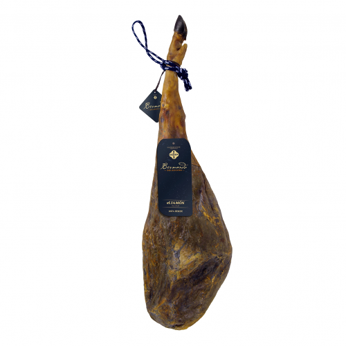 Prosciutto di maiale 100% Ibérico BERNARDO SELECCIÓN (intero - 9 kg circa)