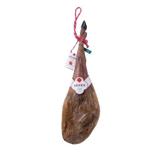 Jamón 100% Ibérico Cebo de Campo Roja (intero - 9 kg circa)
