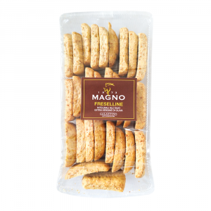 Freselline integrali con olio extra vergine d'oliva Galantino 210 g