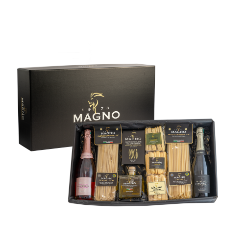 Gift Box "MERRY BOX"