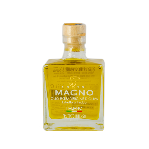 Olio Extra Vergine d'Oliva Fruttato Intenso (Coratina) 250 ml