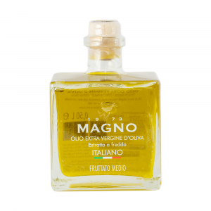 Olio Extra Vergine D'Oliva Fruttato Medio 500ml