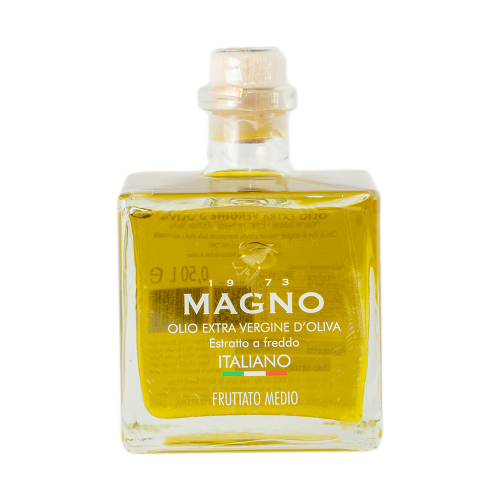 Olio Extra Vergine D'Oliva Fruttato Medio 500ml