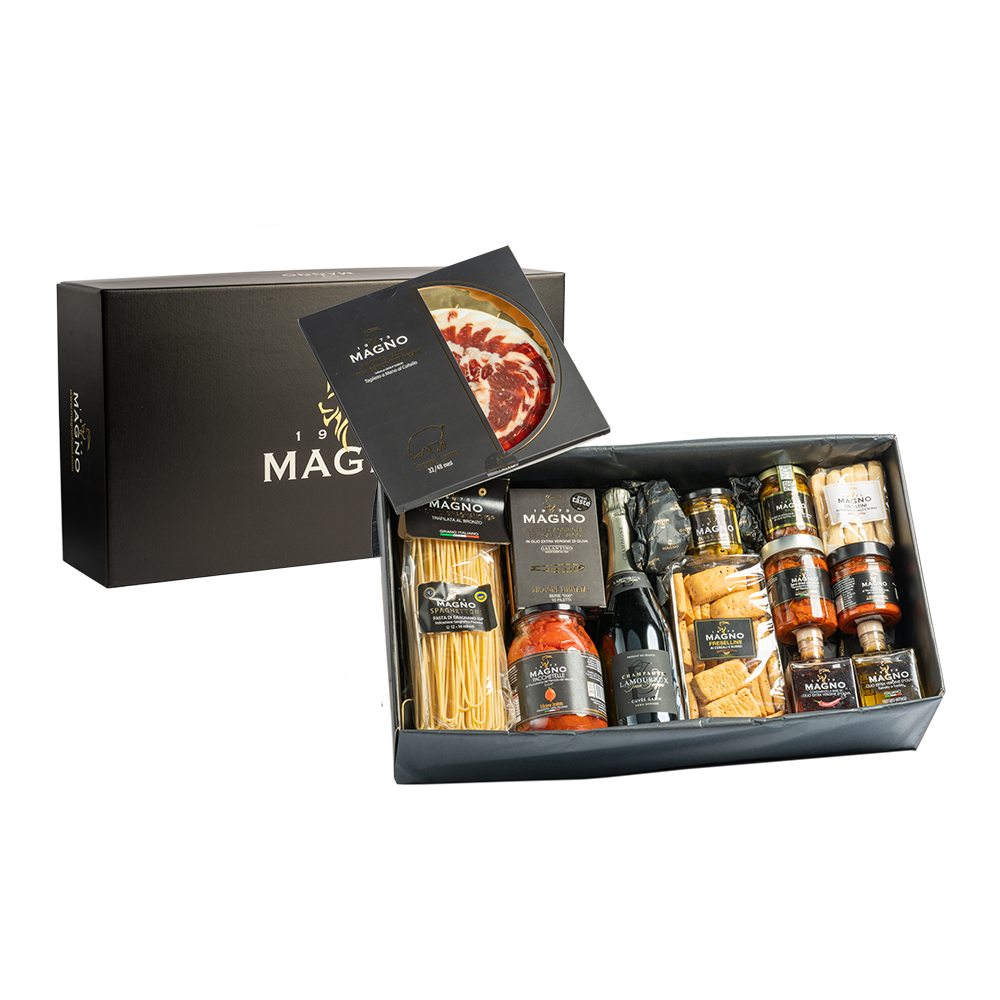 Max Mariola Gift Box - Magno Food