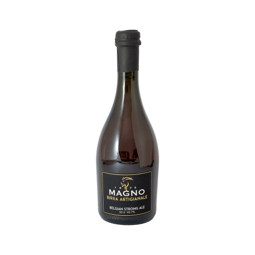 Birra Artigianale Belgian Strong Ale 50cl (1 pz)