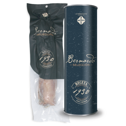 Lomo Alto TUBOX Ricetta 1930 (senza paprika) 'BERNARDO SELECCION'