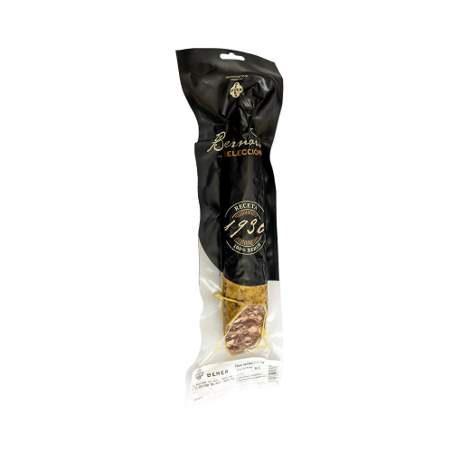1/2 Salchichon 100% Beher Ricetta 1930 'BERNARDO SELECION'