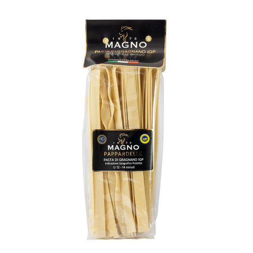 PASTA DI GRAGNANO IGP Pappardelle 500g