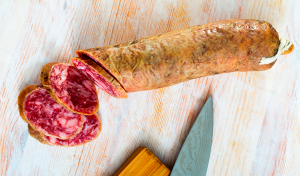 1/2 Salchichon 100% Beher Ricetta 1930 'BERNARDO SELECION' - immagine 2