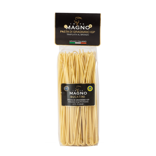 PASTA DI GRAGNANO IGP Bucatini 500g