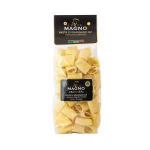 PASTA DI GRAGNANO IGP Paccheri 500g