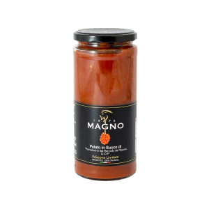 Pomodorini del Piennolo del Vesuvio DOP pelati in succo