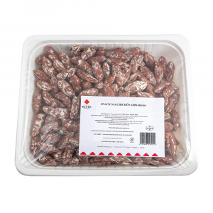 Snack di Salchichon di Bellota 100% iberico - Confezione da 1,5 kg