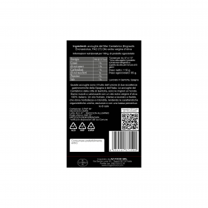Filetti di Acciughe del Cantábrico in olio extra vergine d’oliva 100% Italiano - SERIE “00” 16 filetti 110 g. - immagine 5