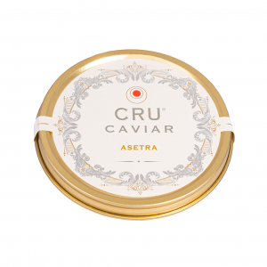 Caviale Asetra - Confezione da 100 g