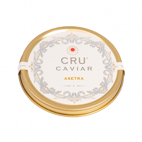 Caviale Asetra - Confezione da 100 g