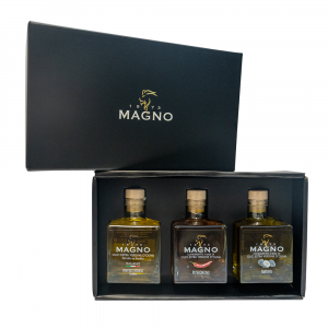 Tris di degustazione olii aromatizzati - immagine 5